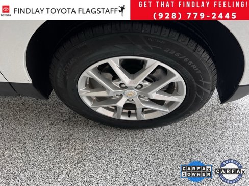 Used 2024 Chevrolet Equinox LT image 10