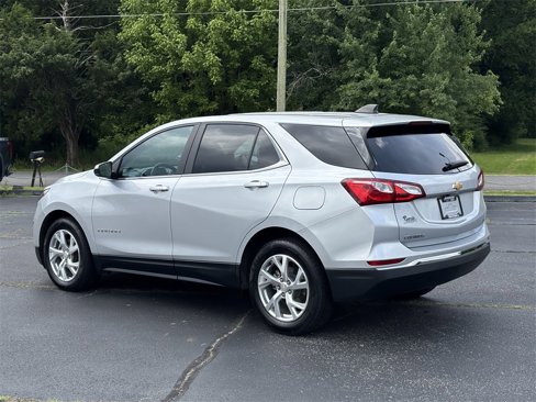 Used 2021 Chevrolet Equinox LT image 9