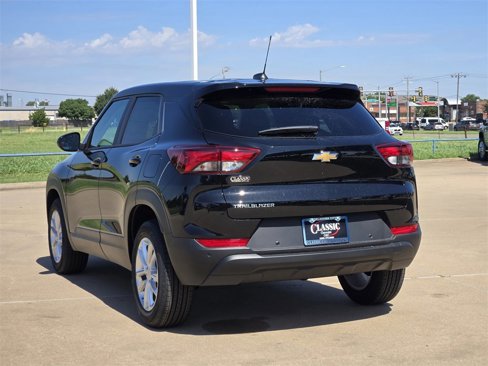 New 2026 Chevrolet TrailBlazer LS w/ LS Convenience Package image 3