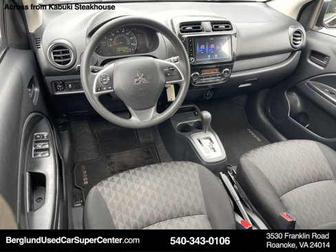 Used 2022 Mitsubishi Mirage ES image 13