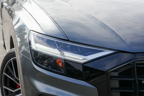 Used 2021 Audi Q8 Premium Plus w/ Premium Plus Package image 4