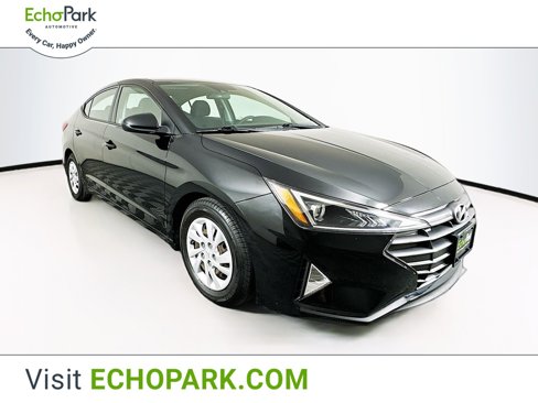 Used 2020 Hyundai Elantra SE w/ Cargo Package (C1) image 1