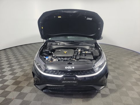 Certified 2022 Kia Forte LXS w/ LXS Technology Package image 14