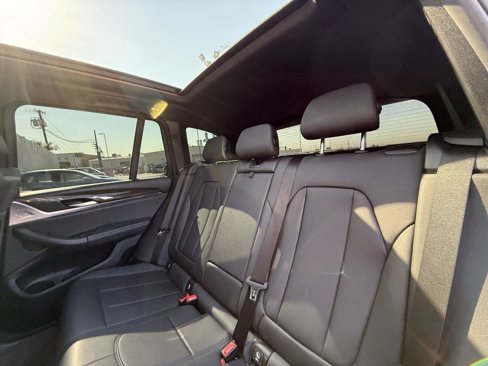 Used 2019 BMW X3 sDrive30i w/ Driving Assistance Package image 7