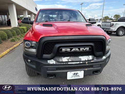 Used 2019 RAM 1500 Classic Warlock w/ Trailer & Traction Group image 6