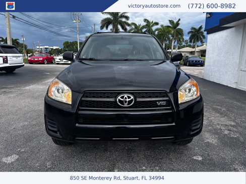 Used 2011 Toyota RAV4 4WD V6 image 2