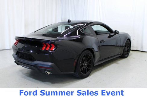 New 2025 Ford Mustang Premium image 6