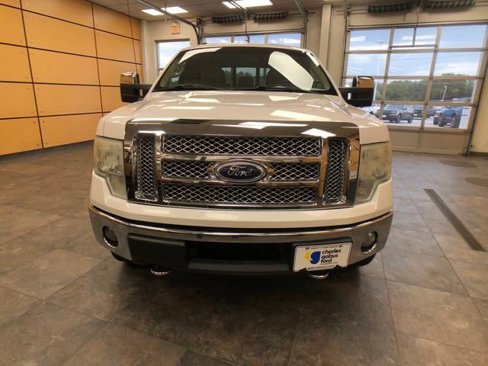 Used 2011 Ford F150 Lariat w/ Lariat Chrome Pkg image 2