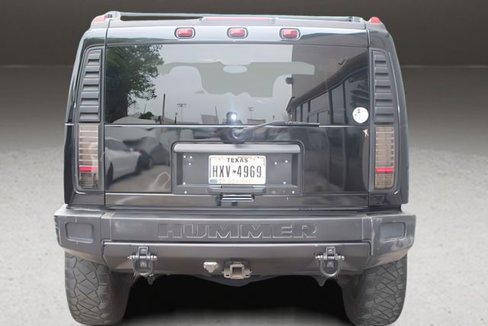 Used 2003 HUMMER H2 w/ Preferred Equipment Group image 8