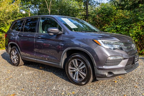 Used 2018 Honda Pilot EX-L image 1