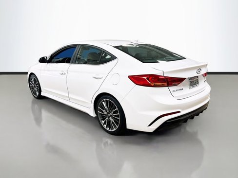 Used 2017 Hyundai Elantra Sport image 5