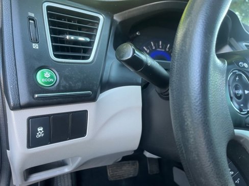 Used 2015 Honda Civic LX image 27