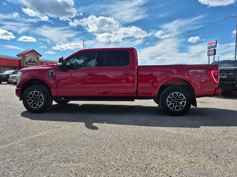 Used 2021 Ford F150 XLT w/ Equipment Group 302A High image 8
