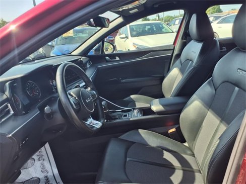 Certified 2022 Kia K5 GT-Line image 21