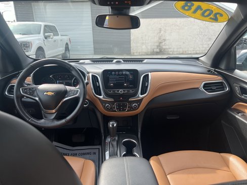 Used 2018 Chevrolet Equinox Premier image 5
