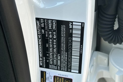 Certified 2022 Mercedes-Benz GLC 300 image 28