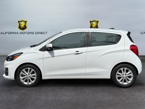 Used 2020 Chevrolet Spark LT image 2
