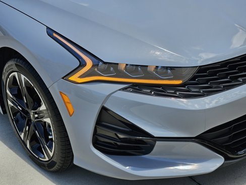 Certified 2024 Kia K5 GT-Line w/ GT-Line Premium Package image 9