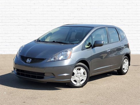 Used 2012 Honda Fit image 1