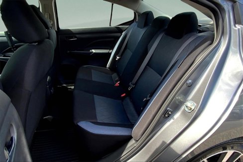 New 2025 Nissan Versa SV w/ Trunk Package image 11