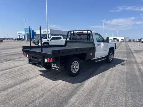 Used 2015 Chevrolet Silverado 3500 W/T w/ WT Convenience Package image 5