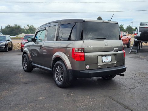 Used 2008 Honda Element EX image 3