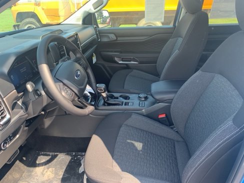 New 2025 Ford Ranger XLT w/ Technology Package image 12
