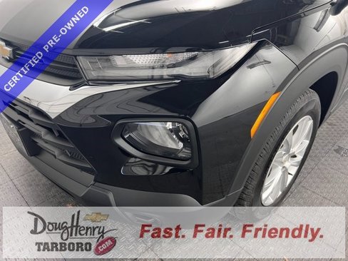 Certified 2022 Chevrolet TrailBlazer LS image 12