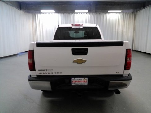 Used 2010 Chevrolet Silverado 1500 LT w/ Z71 Appearance Package image 6