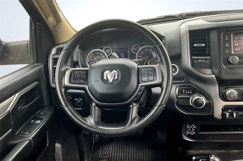 Used 2020 RAM 2500 Tradesman w/ Chrome Appearance Group image 5