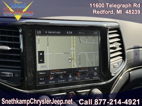 Certified 2019 Jeep Grand Cherokee Limited X image 18