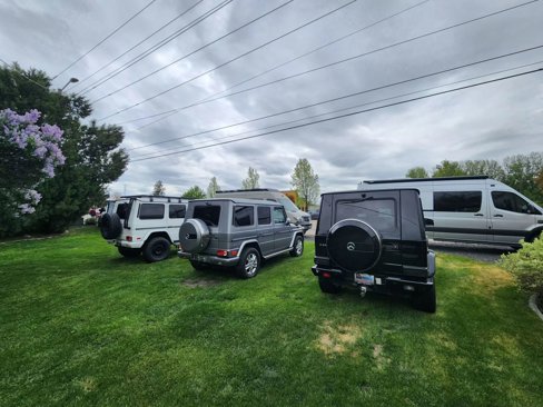 Used 2016 Mercedes-Benz G 550 image 20