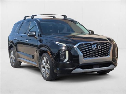 Used 2021 Hyundai Palisade Limited image 3