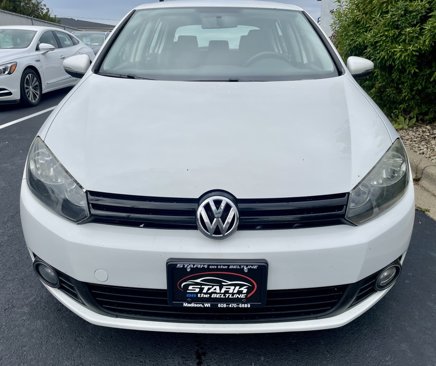 Used 2012 Volkswagen Golf TDI image 3