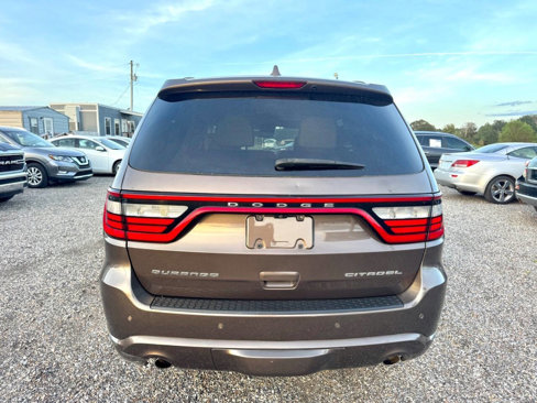 Used 2017 Dodge Durango Citadel w/ Premium Entertainment Group image 9