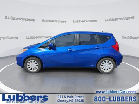 Used 2015 Nissan Versa Note S Plus image 5