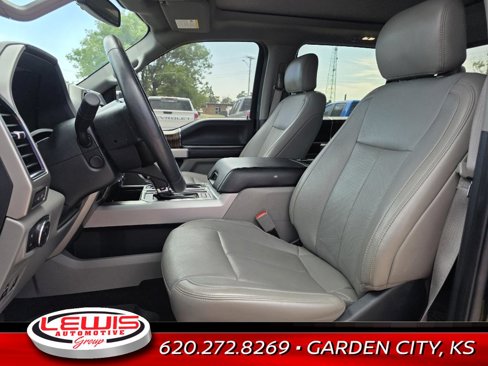 Used 2020 Ford F150 Lariat w/ Equipment Group 502A Luxury image 19