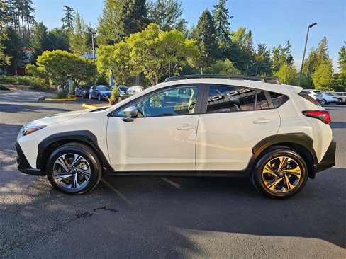 Certified 2024 Subaru Crosstrek 2.0i Premium image 4