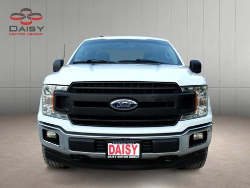 Used 2018 Ford F150 XL w/ Equipment Group 101A Mid image 2