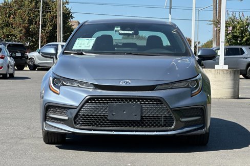 Used 2022 Toyota Corolla SE image 9