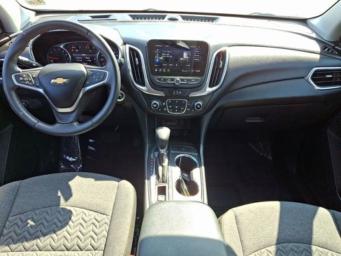 Used 2022 Chevrolet Equinox LT image 16