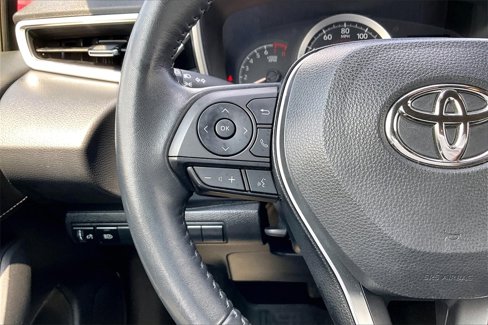 Used 2022 Toyota Corolla SE image 10