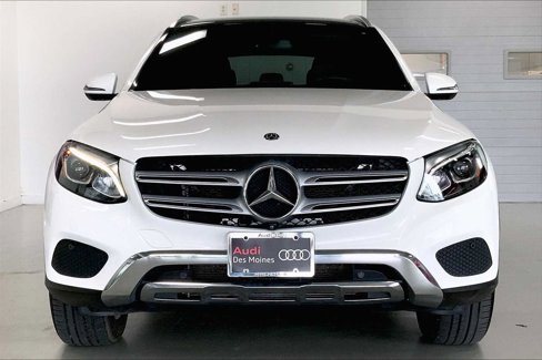 Used 2018 Mercedes-Benz GLC 300 4MATIC image 6