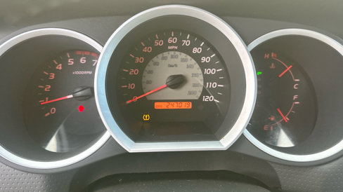 Used 2006 Toyota Tacoma PreRunner image 32