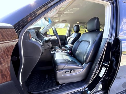 Used 2019 Nissan Armada SV w/ Driver Package image 11