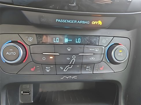 Used 2016 Ford Focus RS image 32