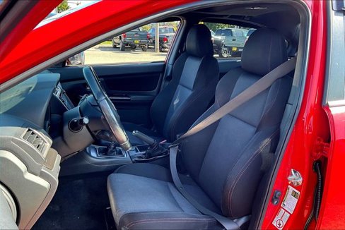Used 2018 Subaru WRX Premium w/ Popular Package #1 image 23