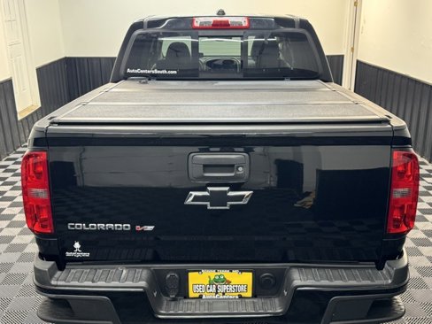 Used 2018 Chevrolet Colorado Z71 image 33