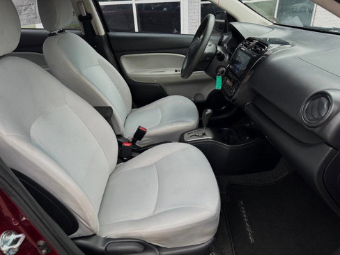 Used 2021 Mitsubishi Mirage G4 ES image 15