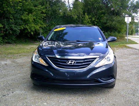 Used 2012 Hyundai Sonata GLS w/ Popular Equipment Pkg image 2